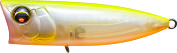 Buy ghost-pearl-chartreuse-back YO-ZURI PRO POPPER