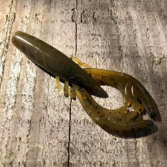 BRUISER BAITS MACDADDY CRAW