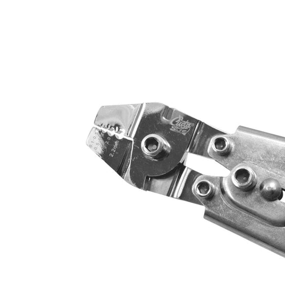 CUDA 11" Titanium Crimper