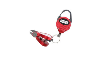BUBBA LINE CLIPPER WITH TETHER COMBO