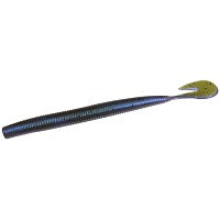 Buy green-pumpkin-blue ZOOM UV SPEED WORM 6&quot;