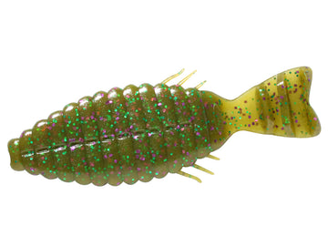 Buy 115-green-pumpkin-green-purple-flake DEPS BULL FLAT