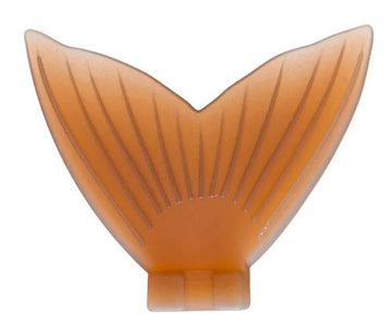 Buy transparent-brown SWIMBAIT REPUBLIC GLIDEWAY SPARE TAILS