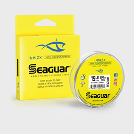 SEAGUAR INVIZX - 200YD