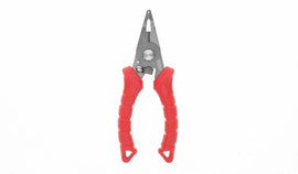 BUBBA 6" STAINLESS SPLIT RING PLIERS - 0