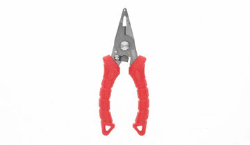 BUBBA 6" STAINLESS SPLIT RING PLIERS - 0