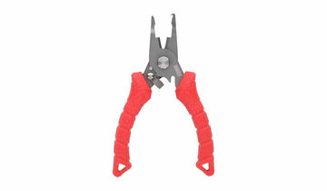 BUBBA 6" STAINLESS SPLIT RING PLIERS