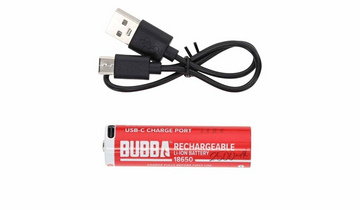 BUBBA SMART FISH SCALE LITE BATTERY