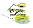 PERSUADER PREMIUM COLORADO/INDIANA BLADE SPINNER BAIT-1