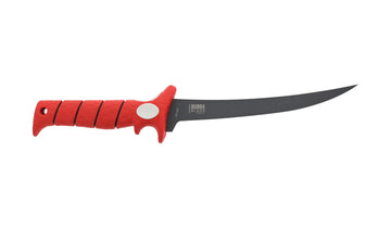 BUBBA 8" TAPERED FLEX FIXED BLADE FILET KNIFE
