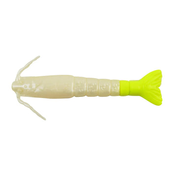 Buy pearl-white-chart BERKLEY GULP! SALTWATER SHRIMP