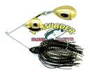 PERSUADER PREMIUM COLORADO/INDIANA BLADE SPINNER BAIT-2