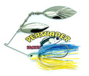 PERSUADER PREMIUM WILLOW BLADE SPINNER BAIT-12