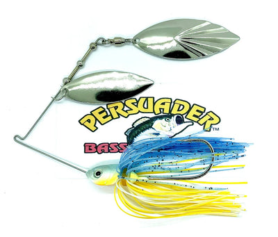 PERSUADER PREMIUM WILLOW BLADE SPINNER BAIT