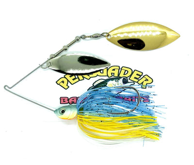PERSUADER PREMIUM WILLOW BLADE SPINNER BAIT