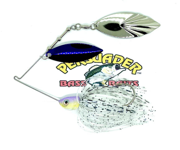 PERSUADER PREMIUM WILLOW BLADE SPINNER BAIT