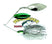 Green Shad PP / Green Willow/Silver Willow