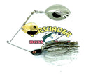 PERSUADER PREMIUM COLORADO/MAG WILLOW BLADE SPINNER BAIT-4