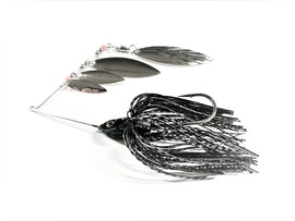 Buy black PERSUADER SUPER QUAD SPINNER BAIT