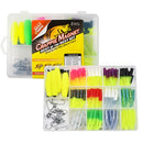 LELAND LURES BEST OF THE BEST CRAPPIE KIT-1