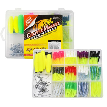 LELAND LURES BEST OF THE BEST CRAPPIE KIT