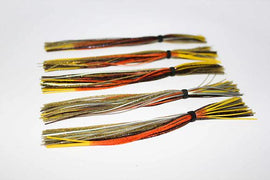 Buy bluegill-fire 6TH SENSE SILICONE JIG SKIRT