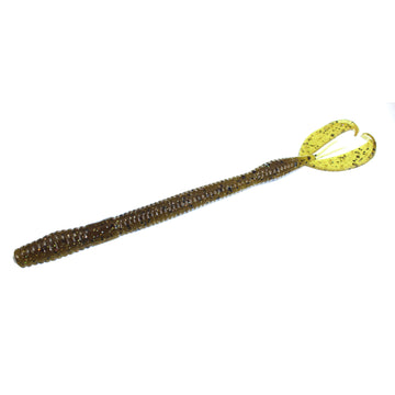 Buy green-pumpkin-magic ZOOM Z-CRAW WORM 6.75"