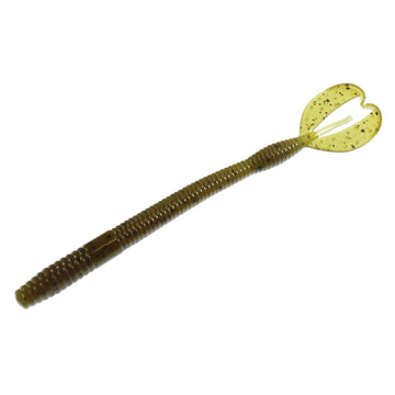 Buy green-pumpkin ZOOM Z-CRAW WORM 6.75"