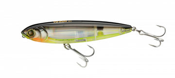 Buy black-silver-chartreuse YO-ZURI 3D INSHORE TOPKNOCK PENCIL