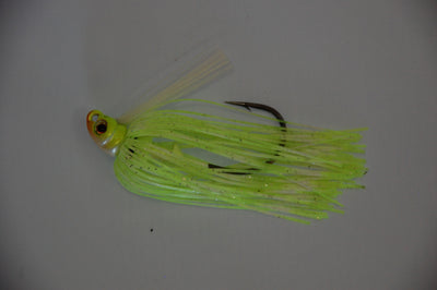 GREENFISH TACKLE SWIM JIG