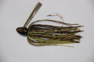 Buy cal-420 GREENFISH TACKLE SWIM JIG