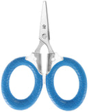 CUDA TITANIUM 3.5" BRAID SCISSORS-3