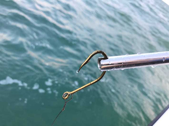 CUDA 8.5" TITANIUM DEHOOKER