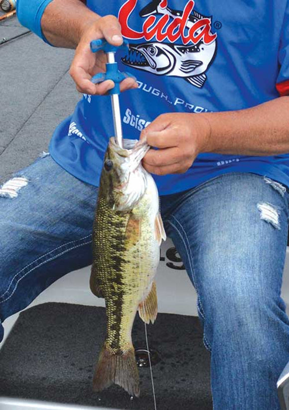 CUDA 8.5" TITANIUM DEHOOKER