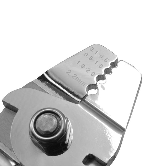 CUDA 11" Titanium Crimper