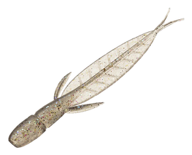 Buy crystal-shad EVERGREEN INTERNATIONSL C-4 LEECH
