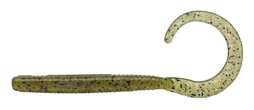 EVERGREEN LUCY WORM 3.2" - 0
