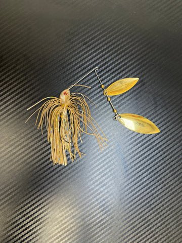 FAST EDDIE ZOMBIE SPINNERBAITS
