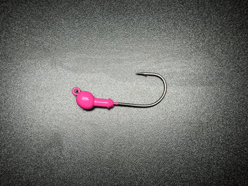 Buy pink BRAZALO CUSTOM LURES SALTY JIGHEAD