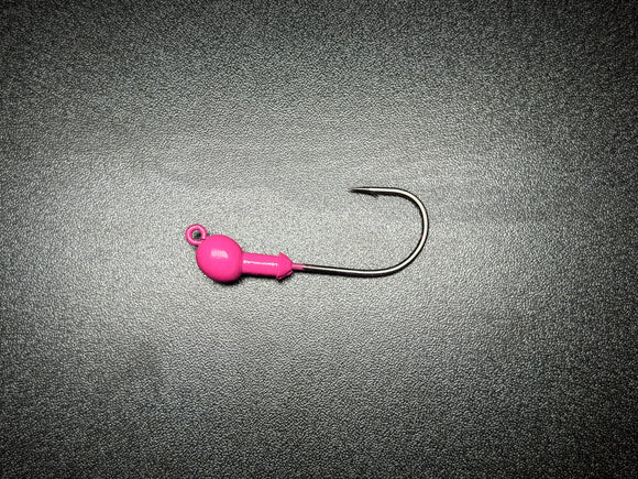 BRAZALO CUSTOM LURES SALTY JIGHEAD
