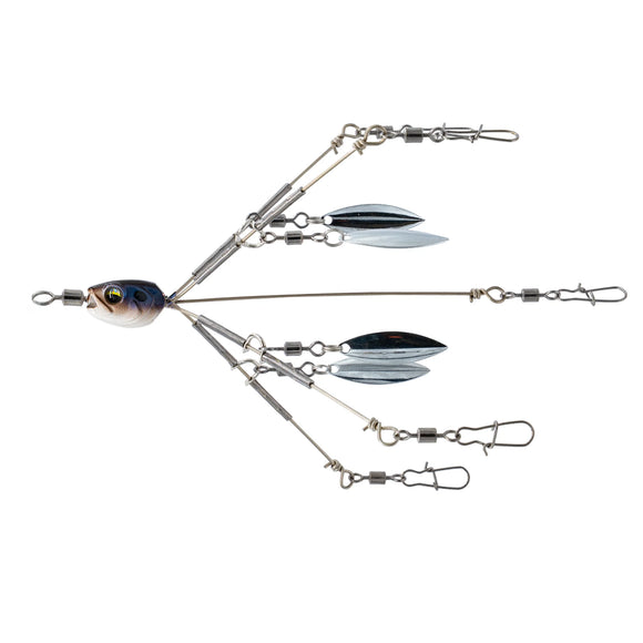 6TH SENSE DIVINE FINESSE UMBRELLA RIG