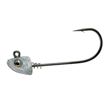 Buy silver-shad 6TH SENSE DIVINE SWIMBAIT JIG HEAD