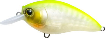 Buy matte-ghost-pearl-chart-back YO-ZURI 3DR-X CRANK SR (SHALLOW RUNNER)