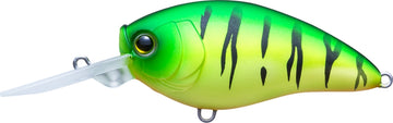 YO-ZURI 3DR-X CRANK MR (MID-RUNNER) - 0