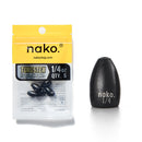 NAKO TUNGSTEN FLIPPING WEIGHTS-10