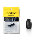 NAKO TUNGSTEN FLIPPING WEIGHTS-3