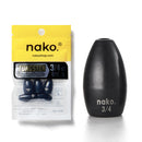 NAKO TUNGSTEN FLIPPING WEIGHTS-6