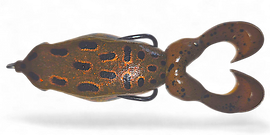 Buy yellow-belly GAMBLER LURE CO THE SWIMMING FROG