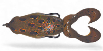 Buy yellow-belly GAMBLER LURE CO THE SWIMMING FROG