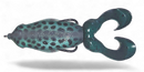 GAMBLER LURE CO THE SWIMMING FROG-2